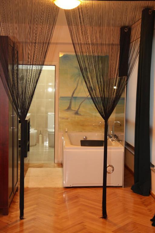 Hotel De Paris Tirana Zimmer foto